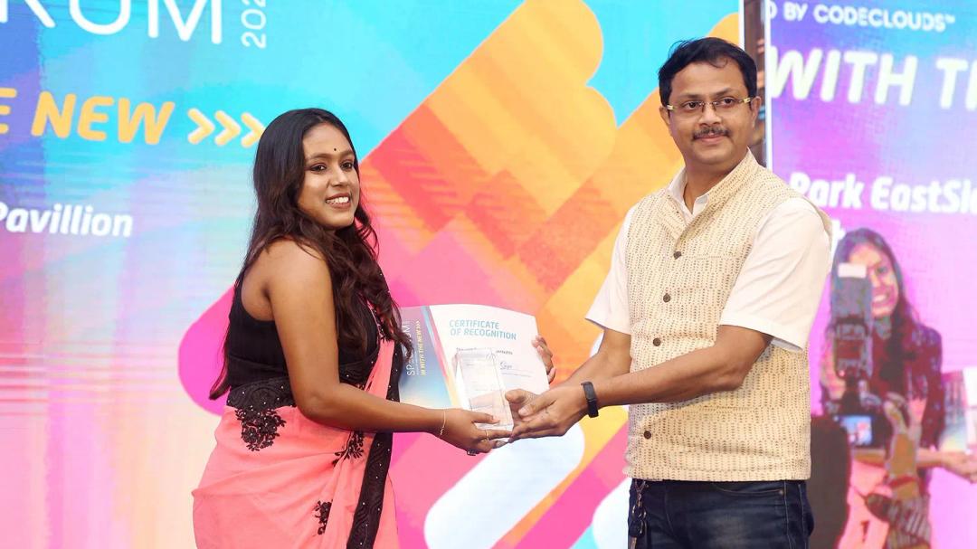 Spectrum Review Arpita