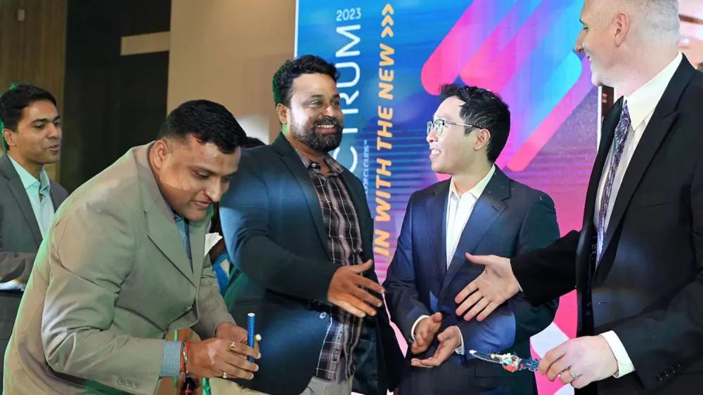 Spectrum Review Anirban