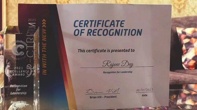 Spectrum Review Rajeev